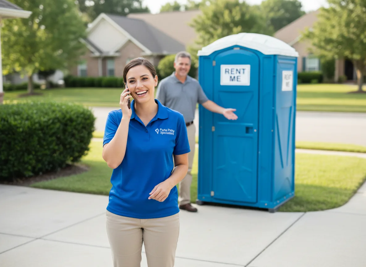 Portable Toilet Rental Romayor, TX FAQs