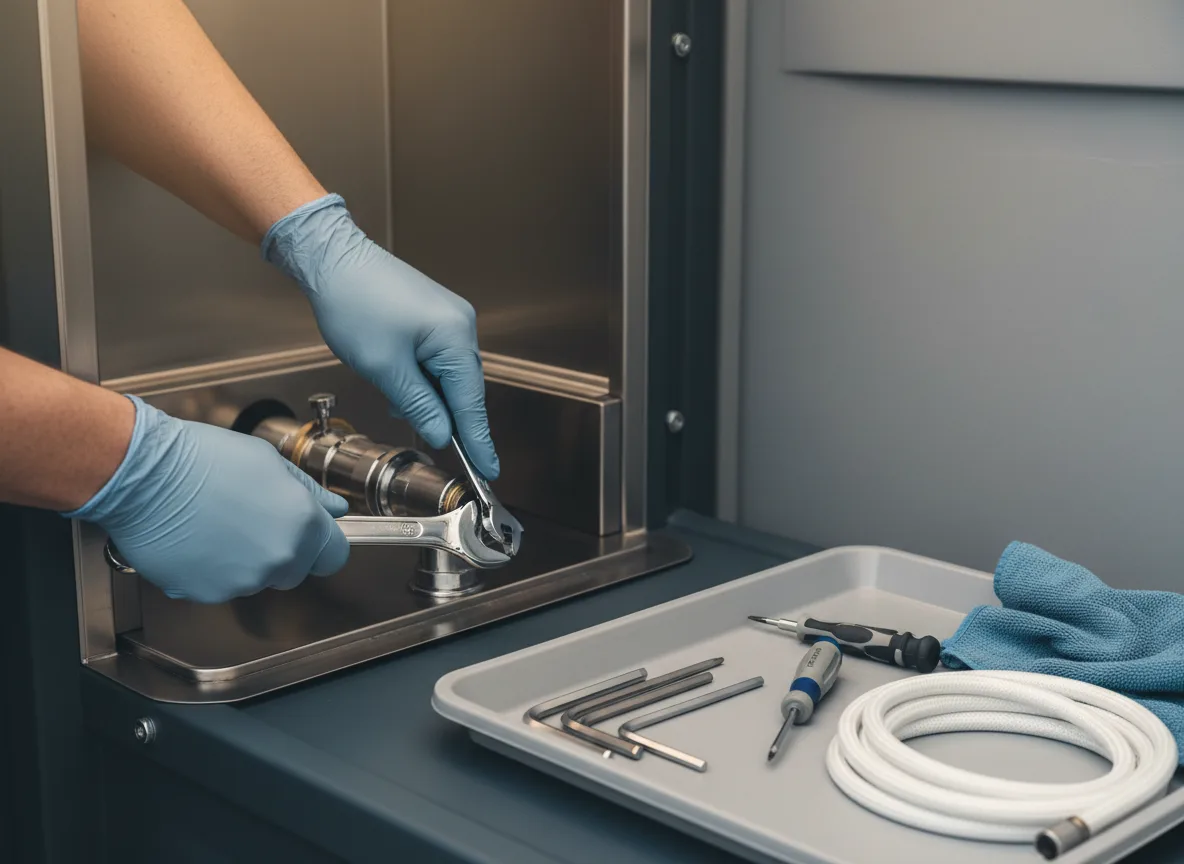 Why choose Portable Toilet Rental in Romayor, TX